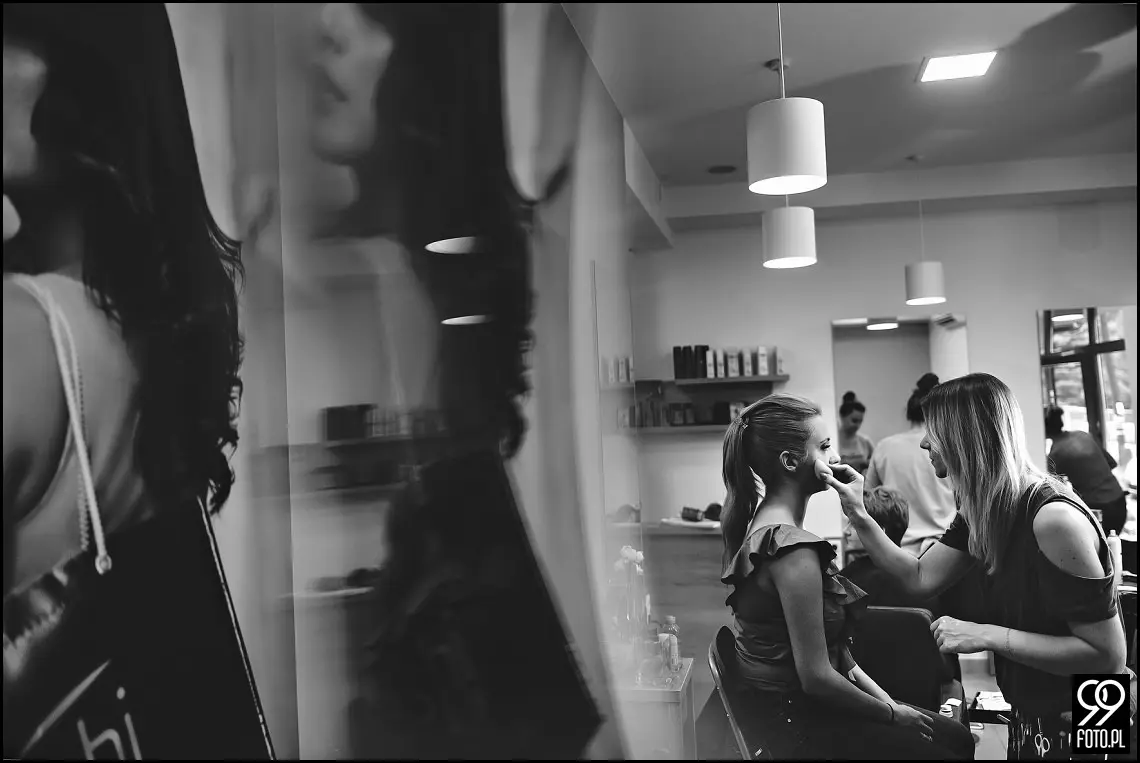 Fotograf ślubny Skawina, Zdjęcia ślubne Restauracja Stek