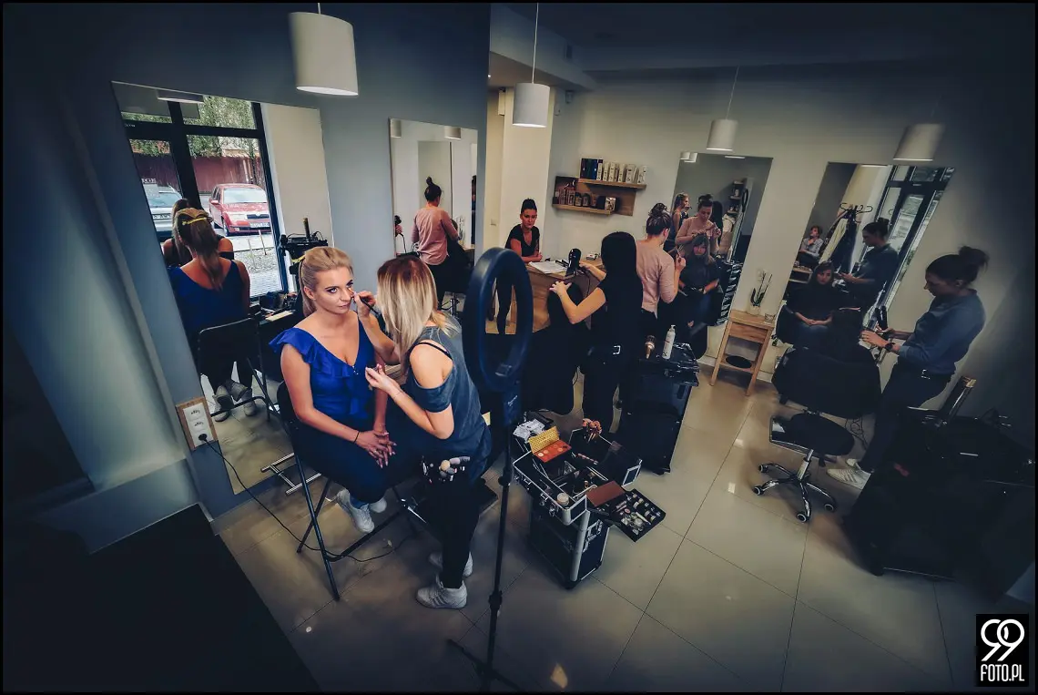 Fotograf ślubny Skawina, Zdjęcia ślubne Restauracja Stek