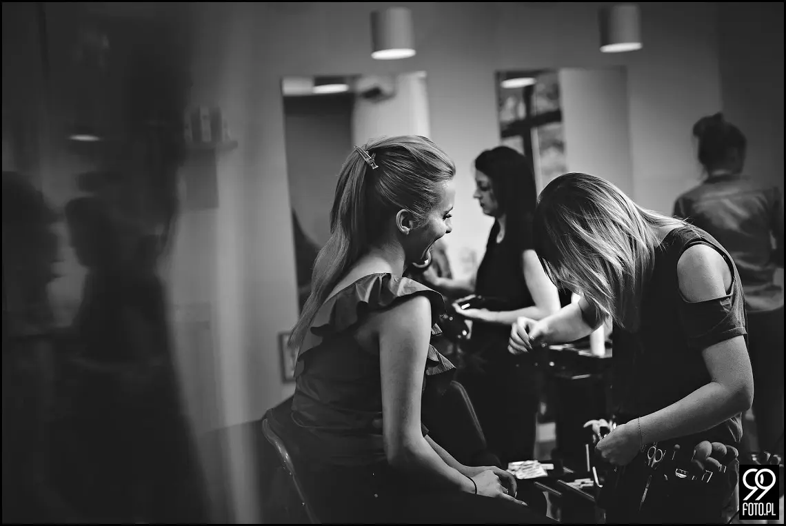 Fotograf ślubny Skawina, Zdjęcia ślubne Restauracja Stek