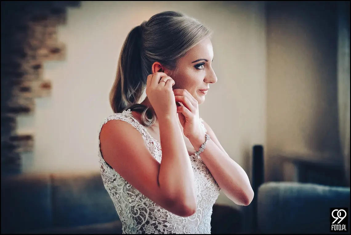 Fotograf ślubny Skawina, Zdjęcia ślubne Restauracja Stek