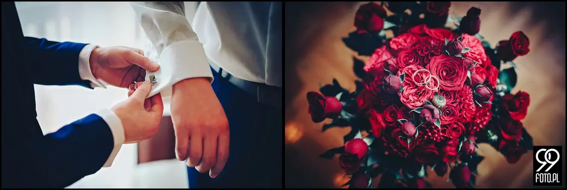 Fotograf ślubny Skawina, Zdjęcia ślubne Restauracja Stek