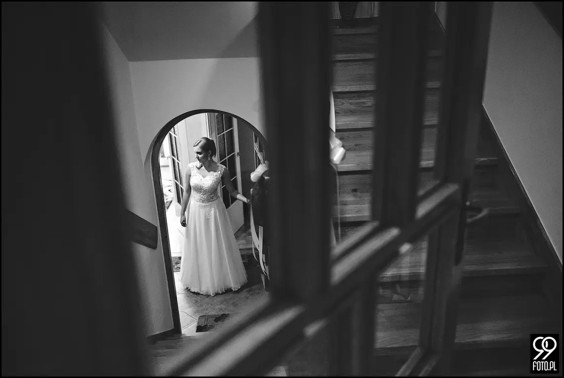 Fotograf ślubny Skawina, Zdjęcia ślubne Restauracja Stek