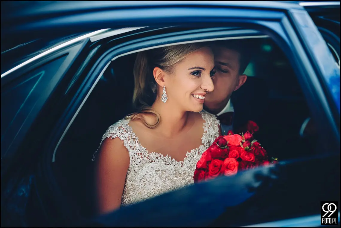 Fotograf ślubny Skawina, Zdjęcia ślubne Restauracja Stek