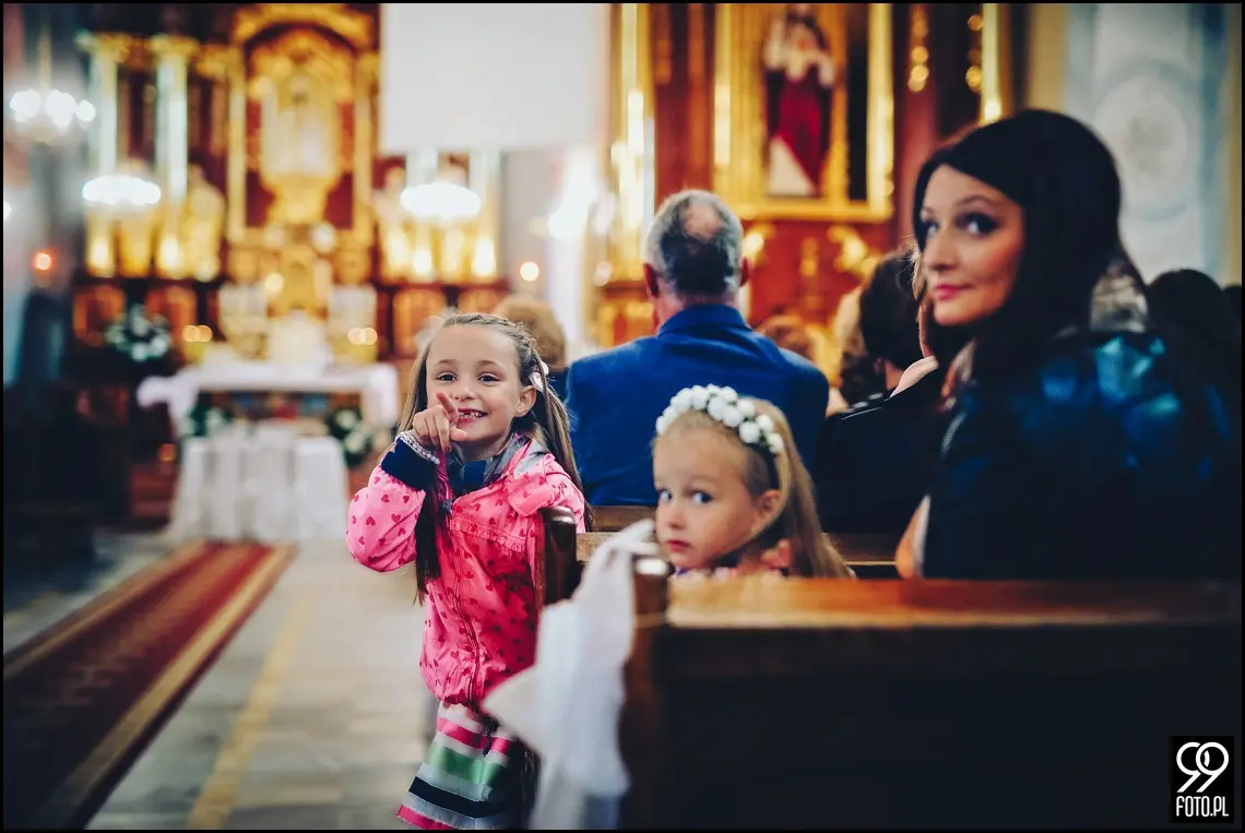 Fotograf ślubny Skawina, Zdjęcia ślubne Restauracja Stek