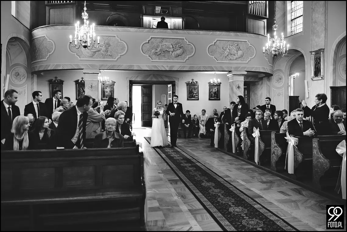 Fotograf ślubny Skawina, Zdjęcia ślubne Restauracja Stek