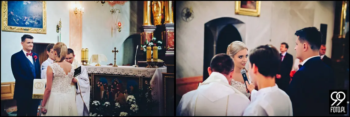 Fotograf ślubny Skawina, Zdjęcia ślubne Restauracja Stek