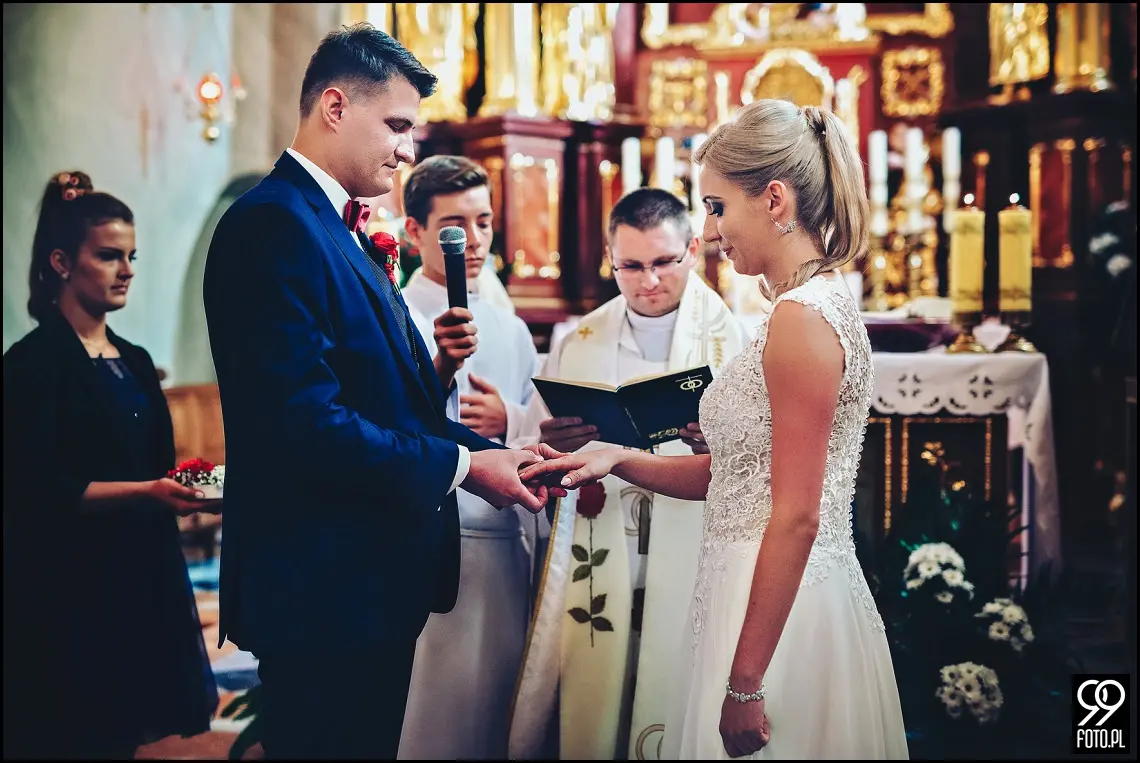 Fotograf ślubny Skawina, Zdjęcia ślubne Restauracja Stek