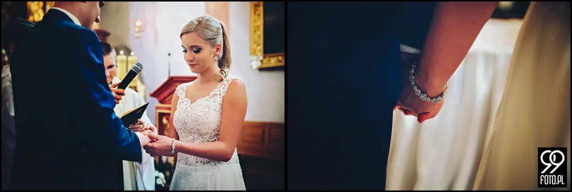 Fotograf ślubny Skawina, Zdjęcia ślubne Restauracja Stek