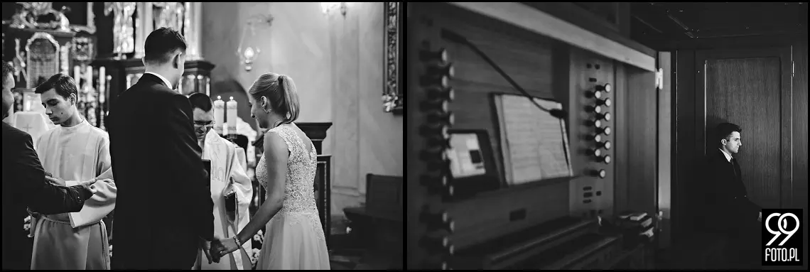 Fotograf ślubny Skawina, Zdjęcia ślubne Restauracja Stek