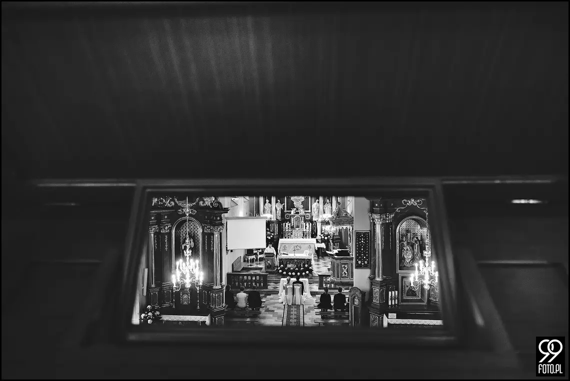 Fotograf ślubny Skawina, Zdjęcia ślubne Restauracja Stek