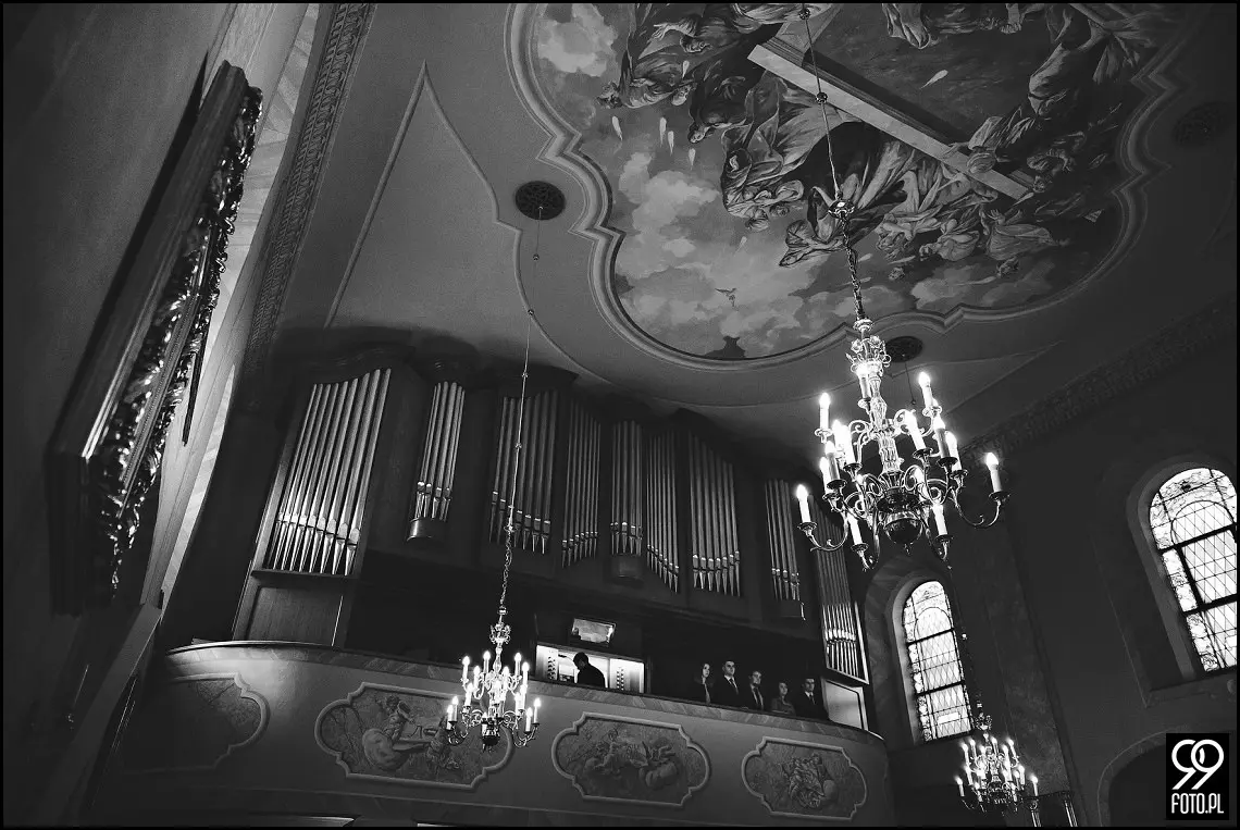 Fotograf ślubny Skawina, Zdjęcia ślubne Restauracja Stek