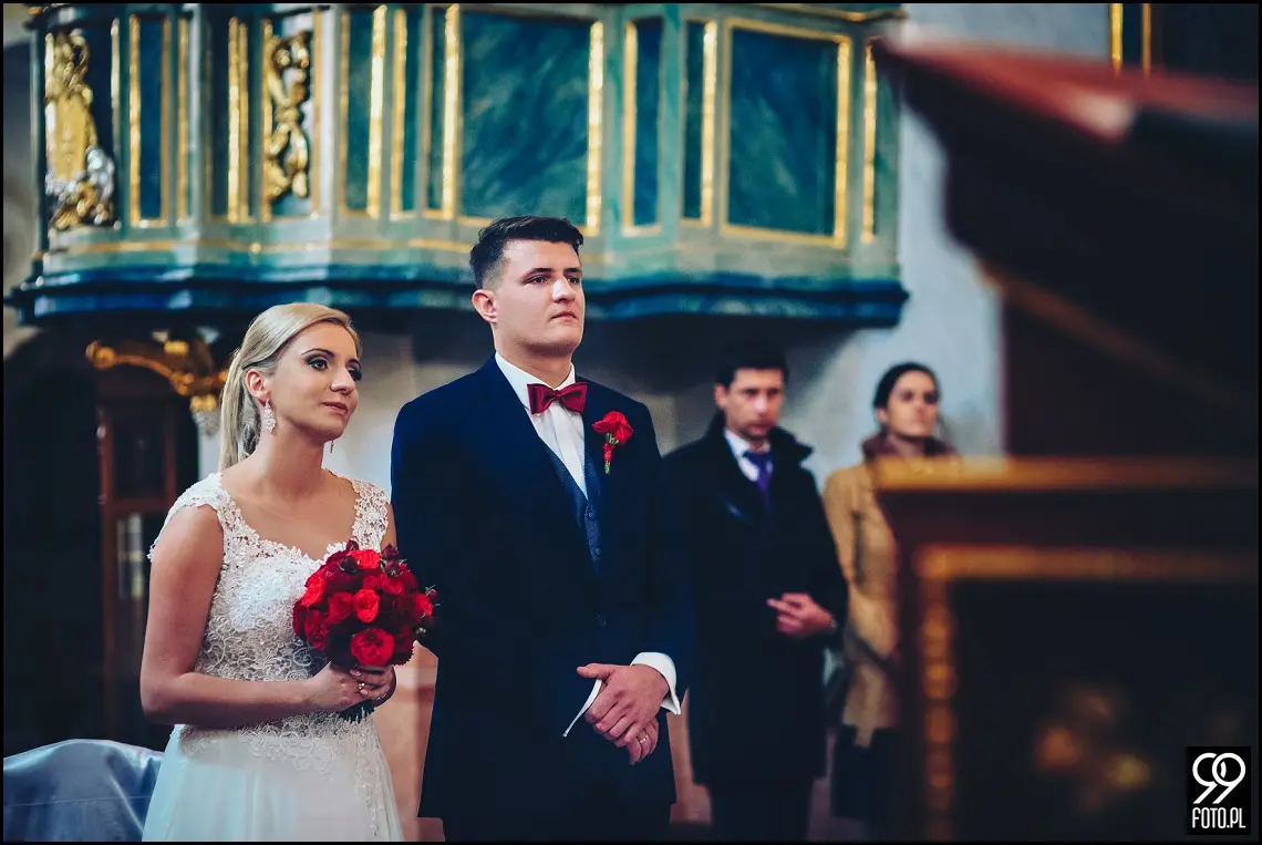 Fotograf ślubny Skawina, Zdjęcia ślubne Restauracja Stek