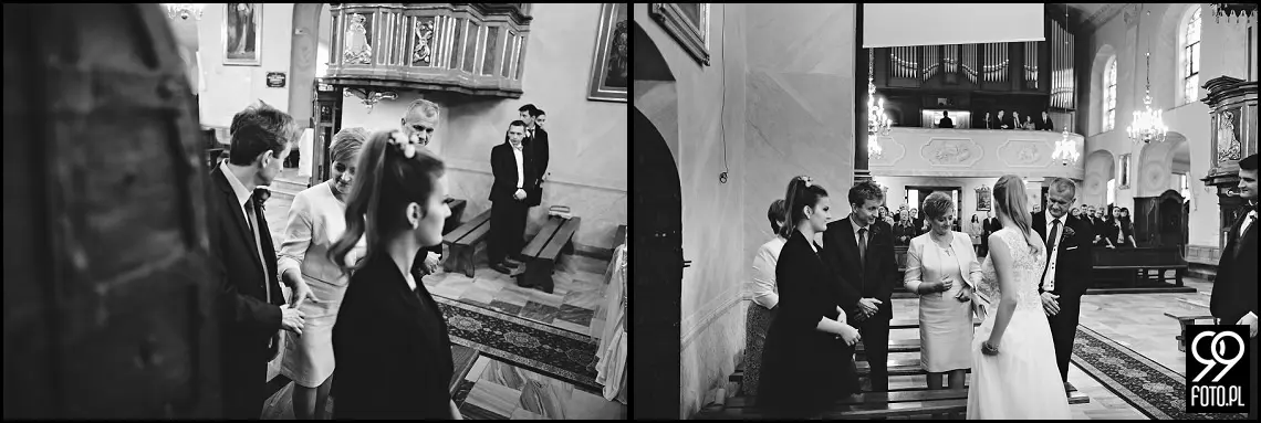 Fotograf ślubny Skawina, Zdjęcia ślubne Restauracja Stek