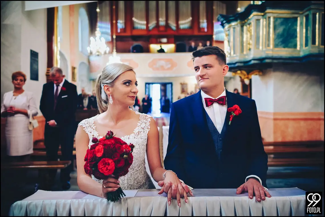 Fotograf ślubny Skawina, Zdjęcia ślubne Restauracja Stek