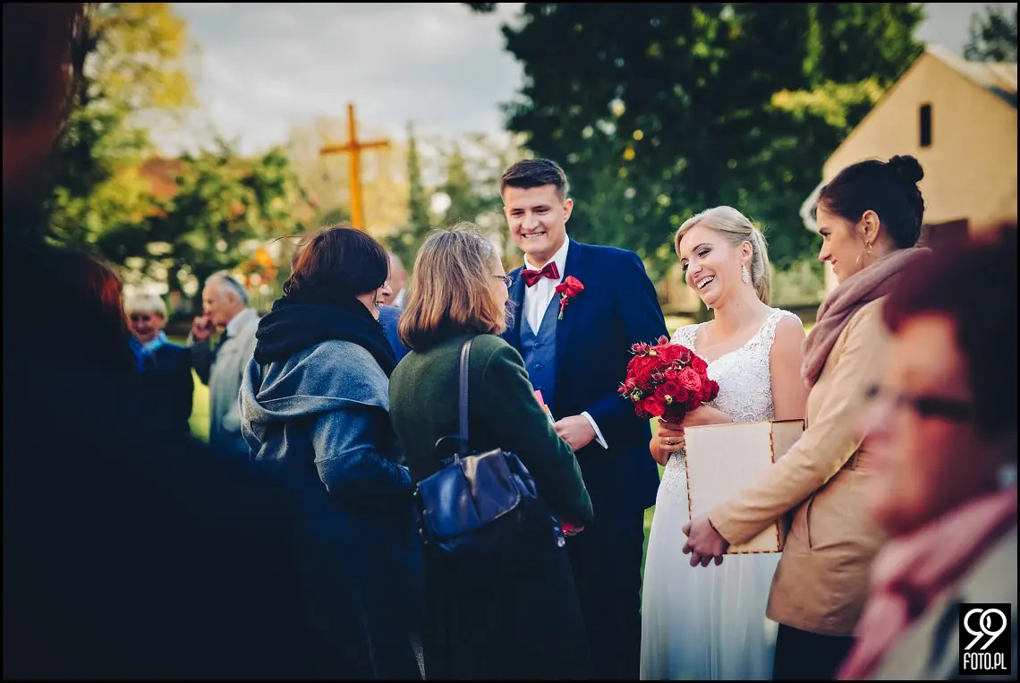 Fotograf ślubny Skawina, Zdjęcia ślubne Restauracja Stek