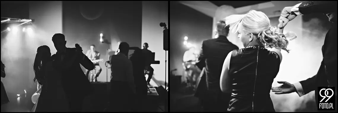 Fotograf ślubny Skawina, Zdjęcia ślubne Restauracja Stek