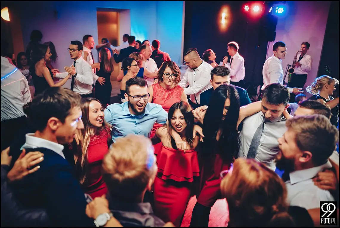 Fotograf ślubny Skawina, Zdjęcia ślubne Restauracja Stek