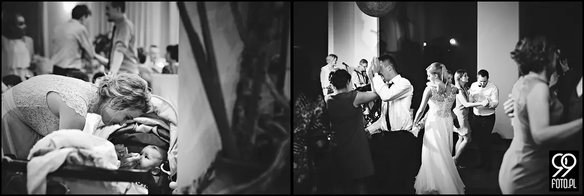 Fotograf ślubny Skawina, Zdjęcia ślubne Restauracja Stek