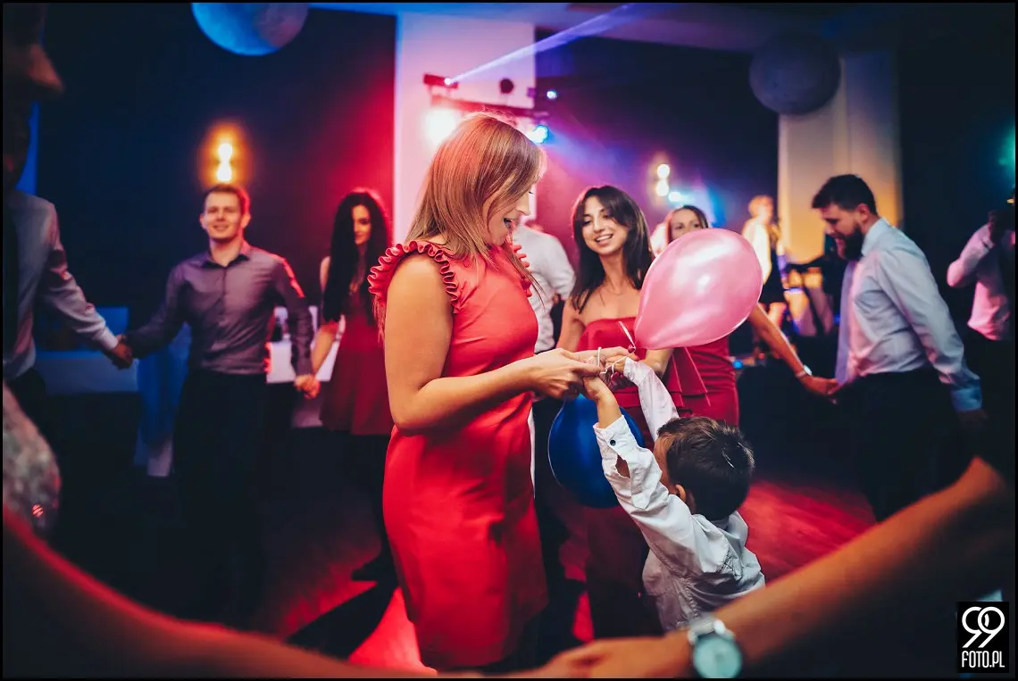 Fotograf ślubny Skawina, Zdjęcia ślubne Restauracja Stek