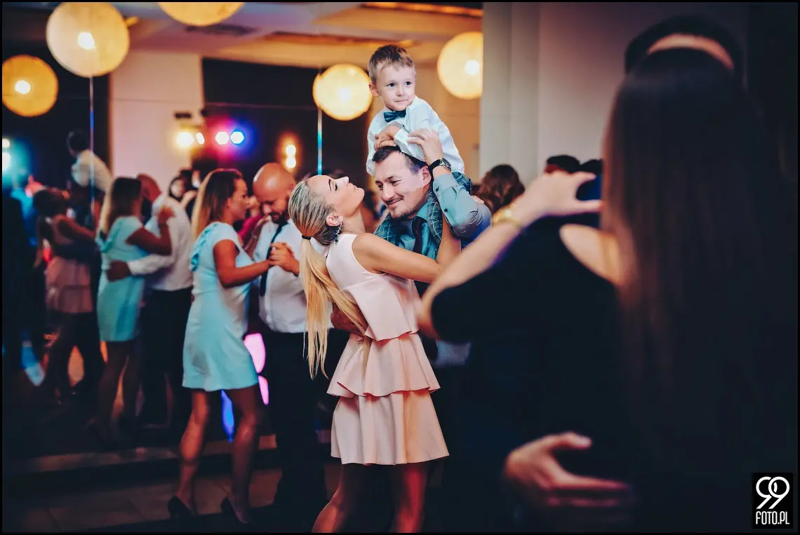 Fotograf ślubny Skawina, Zdjęcia ślubne Restauracja Stek