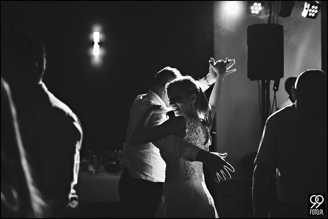 Fotograf ślubny Skawina, Zdjęcia ślubne Restauracja Stek