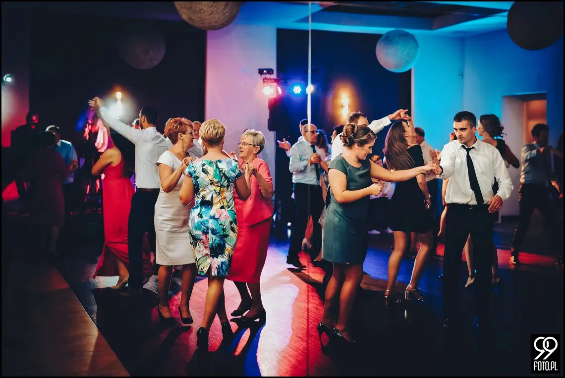 Fotograf ślubny Skawina, Zdjęcia ślubne Restauracja Stek