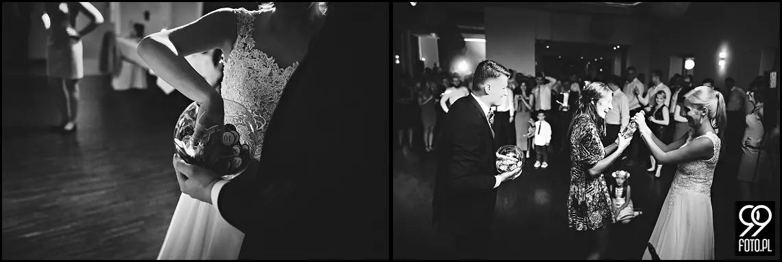 Fotograf ślubny Skawina, Zdjęcia ślubne Restauracja Stek