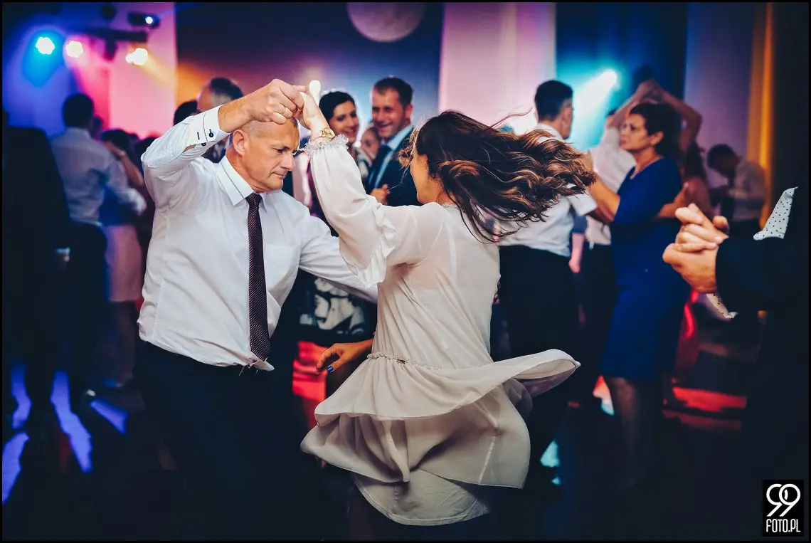 Fotograf ślubny Skawina, Zdjęcia ślubne Restauracja Stek