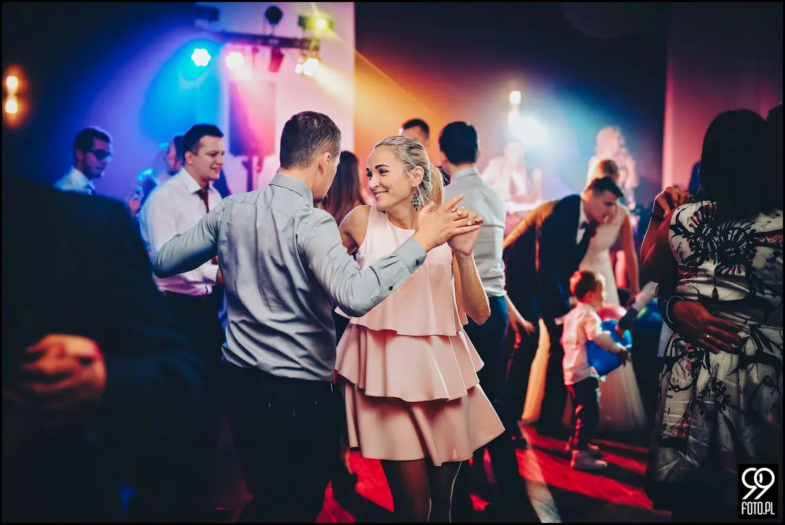 Fotograf ślubny Skawina, Zdjęcia ślubne Restauracja Stek