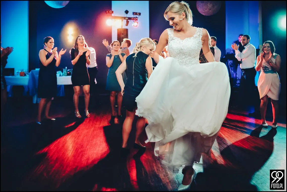 Fotograf ślubny Skawina, Zdjęcia ślubne Restauracja Stek