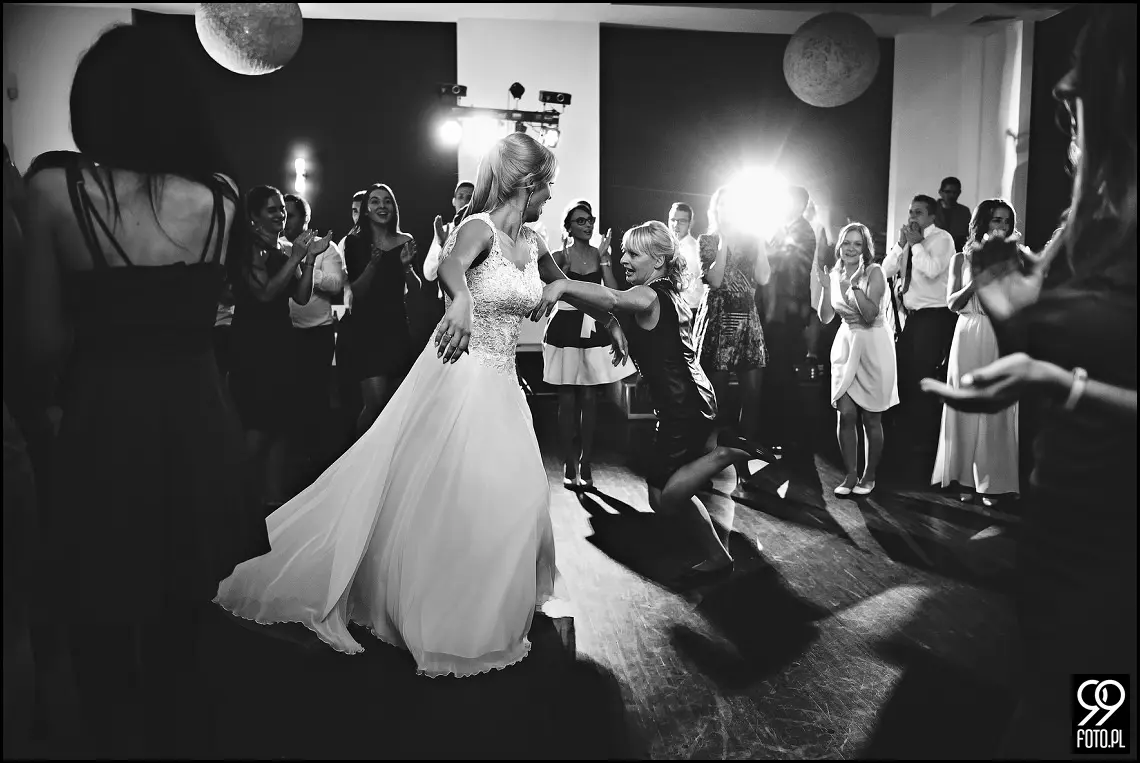 Fotograf ślubny Skawina, Zdjęcia ślubne Restauracja Stek