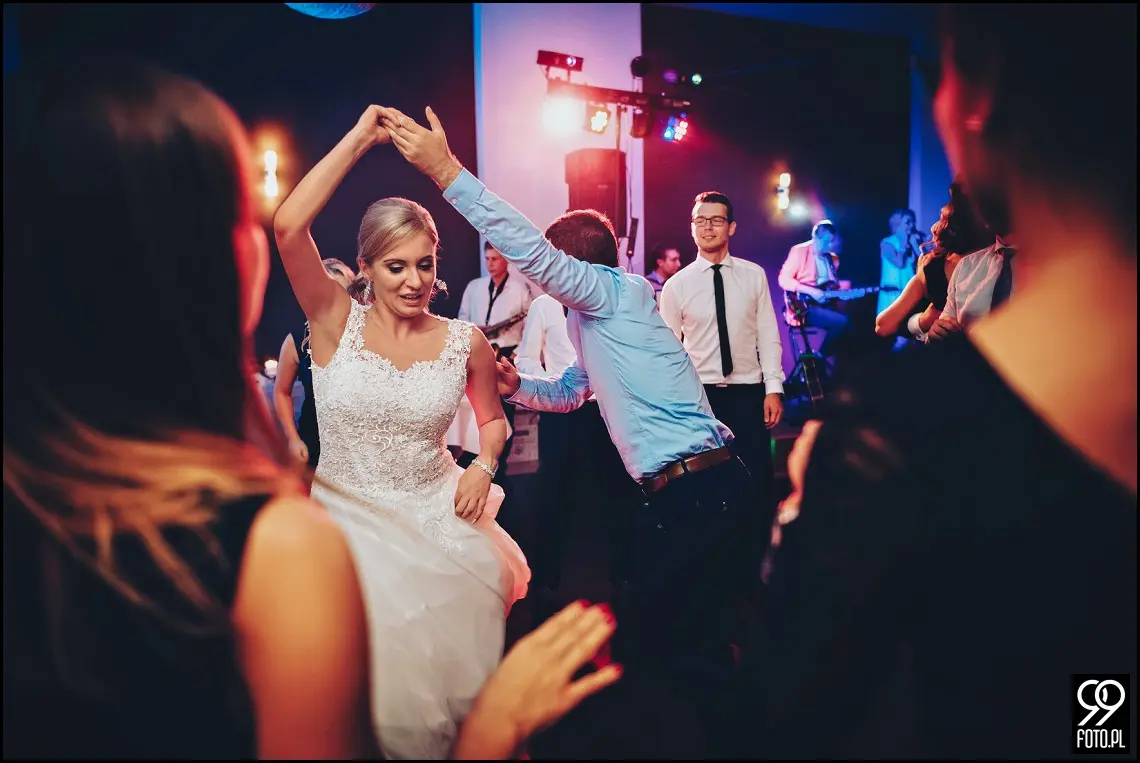 Fotograf ślubny Skawina, Zdjęcia ślubne Restauracja Stek