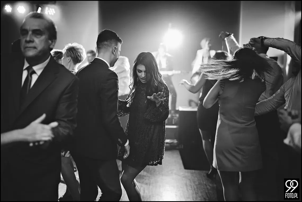 Fotograf ślubny Skawina, Zdjęcia ślubne Restauracja Stek