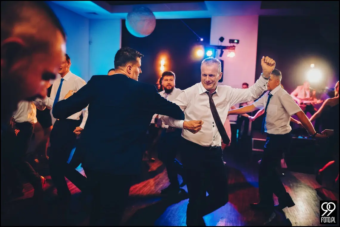 Fotograf ślubny Skawina, Zdjęcia ślubne Restauracja Stek