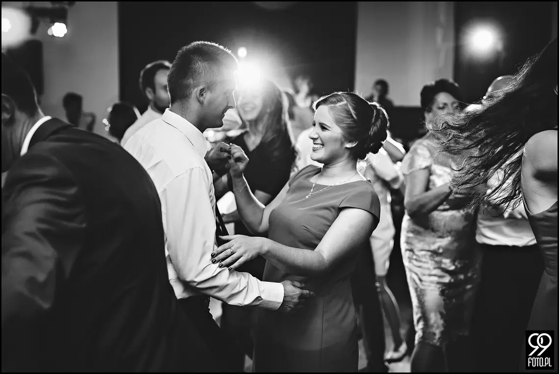 Fotograf ślubny Skawina, Zdjęcia ślubne Restauracja Stek