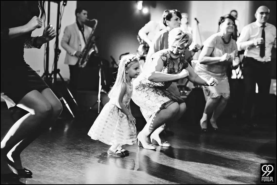 Fotograf ślubny Skawina, Zdjęcia ślubne Restauracja Stek