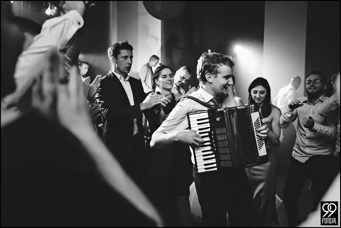 Fotograf ślubny Skawina, Zdjęcia ślubne Restauracja Stek