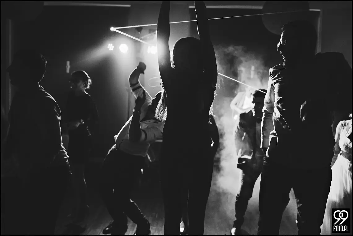 Fotograf ślubny Skawina, Zdjęcia ślubne Restauracja Stek