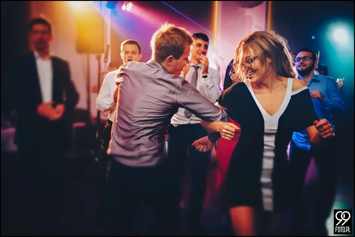 Fotograf ślubny Skawina, Zdjęcia ślubne Restauracja Stek