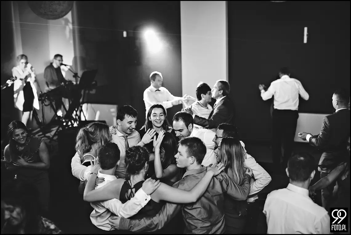 Fotograf ślubny Skawina, Zdjęcia ślubne Restauracja Stek