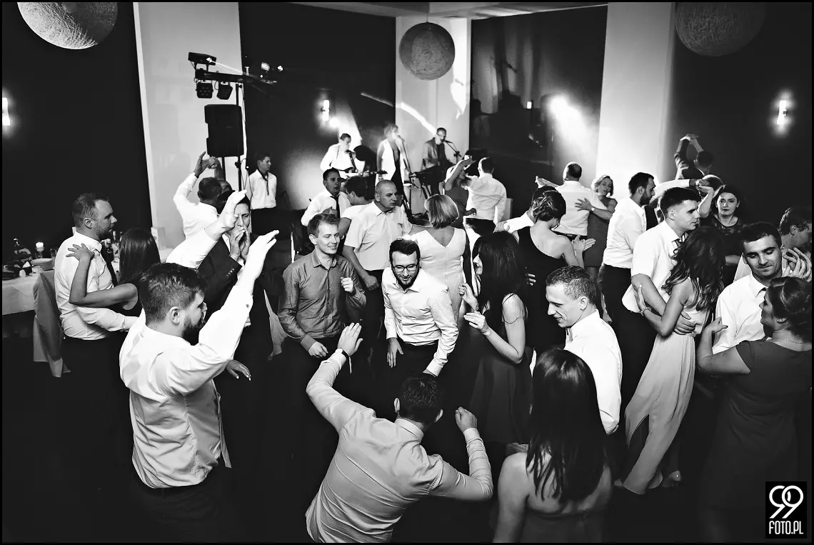 Fotograf ślubny Skawina, Zdjęcia ślubne Restauracja Stek