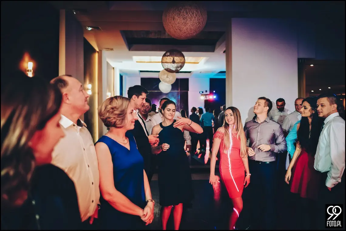 Fotograf ślubny Skawina, Zdjęcia ślubne Restauracja Stek