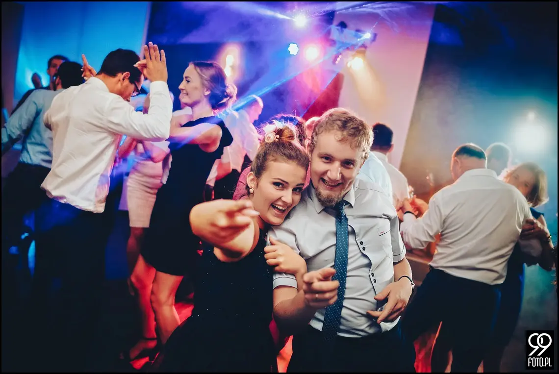 Fotograf ślubny Skawina, Zdjęcia ślubne Restauracja Stek