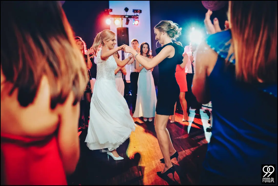 Fotograf ślubny Skawina, Zdjęcia ślubne Restauracja Stek