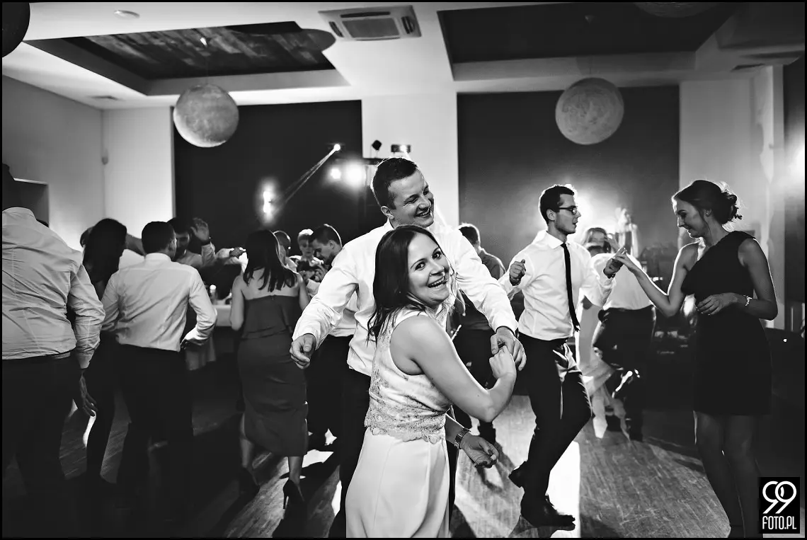 Fotograf ślubny Skawina, Zdjęcia ślubne Restauracja Stek