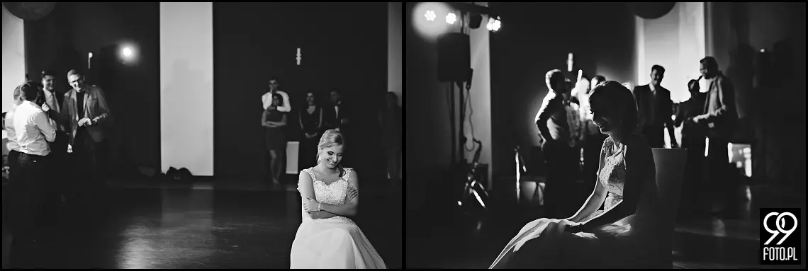 Fotograf ślubny Skawina, Zdjęcia ślubne Restauracja Stek