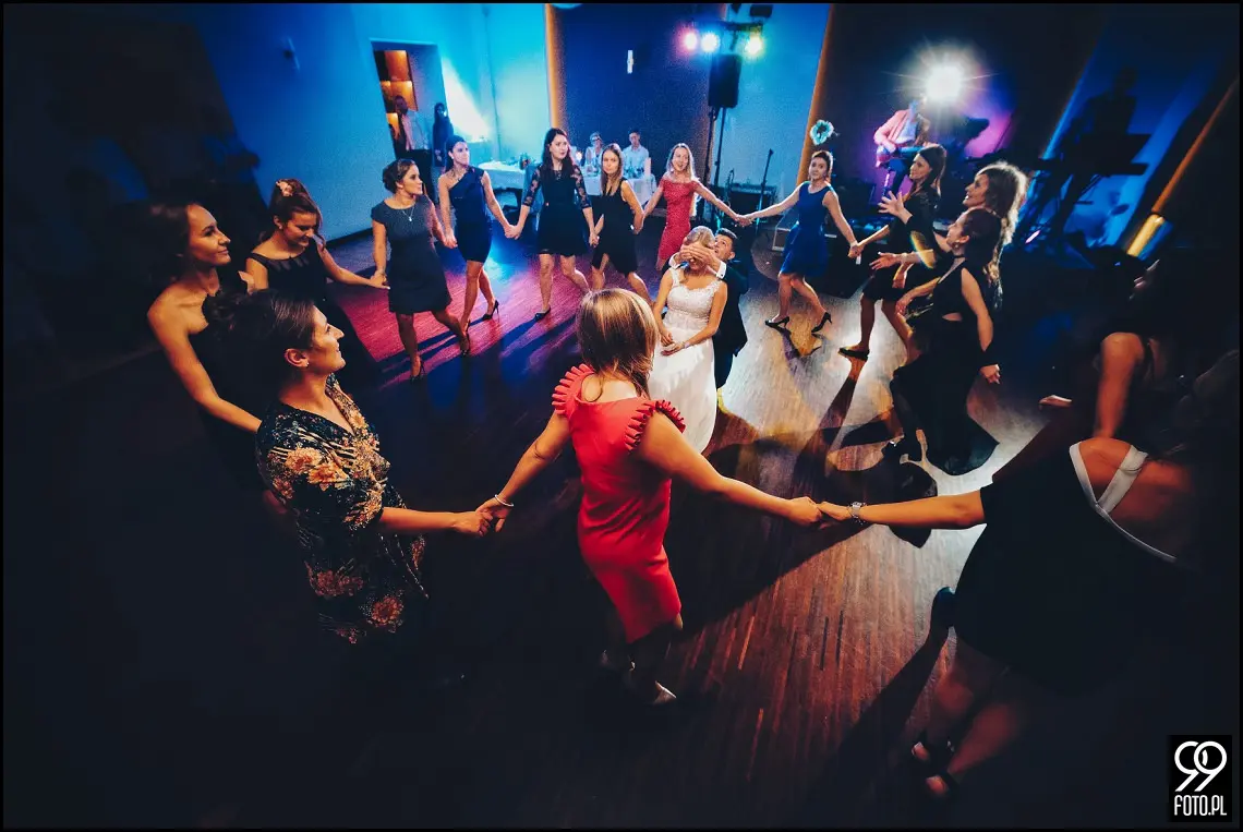 Fotograf ślubny Skawina, Zdjęcia ślubne Restauracja Stek