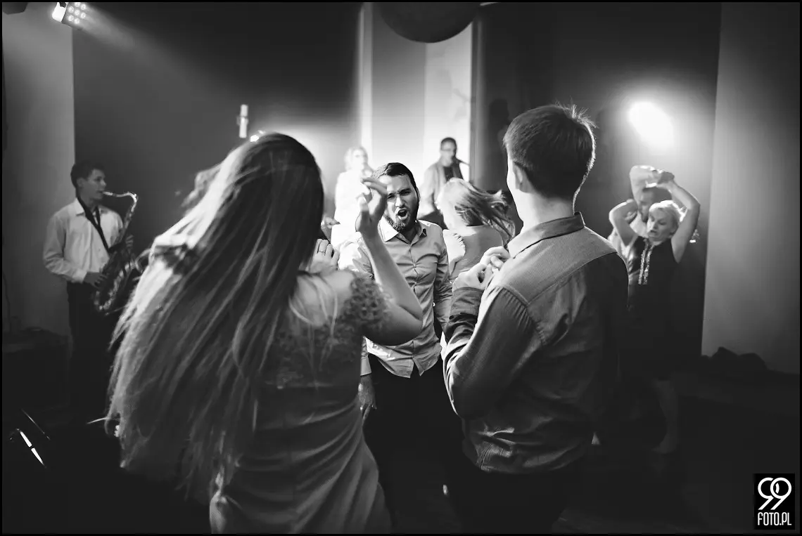 Fotograf ślubny Skawina, Zdjęcia ślubne Restauracja Stek