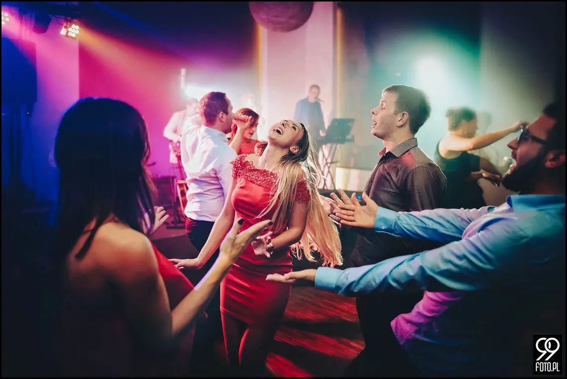 Fotograf ślubny Skawina, Zdjęcia ślubne Restauracja Stek