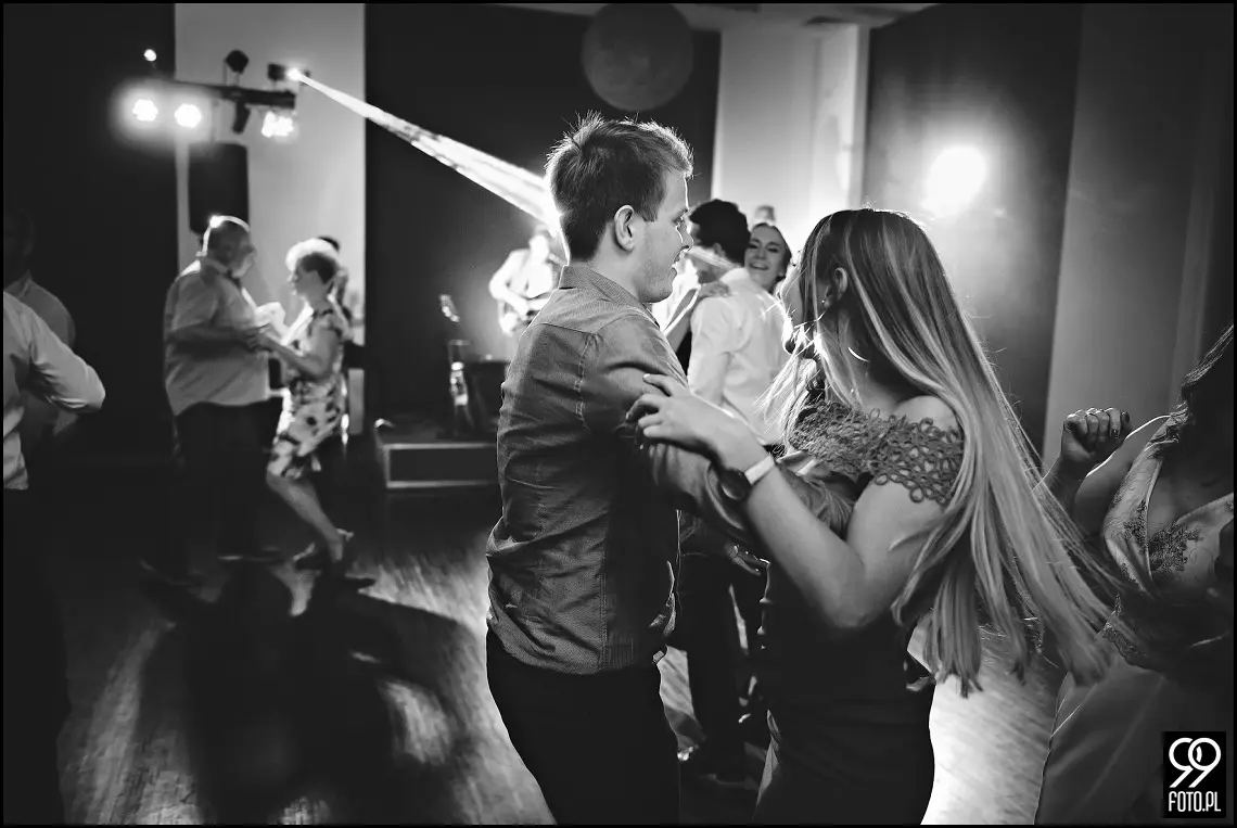 Fotograf ślubny Skawina, Zdjęcia ślubne Restauracja Stek